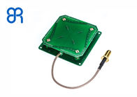 Broadradio Antenna RFID ad alto guadagno 3dBi Polarizzazione circolare RFID Antenna per lettore a lungo raggio UHF di piccole dimensioni
