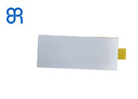 920-925MHz UHF Flessibile RFID Tag Anti Metal Tag Disegno sottile Buona flessibilità