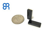 Etichetta metal-ceramica di frequenza ultraelevata RFID del PWB del nero 23x9x3mm anti
