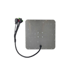 860 960 Mhz interno 9dBi Antenna E710 Chip UHF Integrated RFID Reader per veicolo
