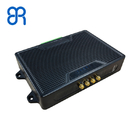 4 porte lettore RFID UHF Scrittore che supporta il protocollo ISO18000-6C Velocità&gt; 800 volte/s