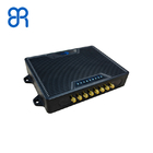 UHF RFID 8 porte lettore RFID fisso con Impinj E710 piattaforma per la gestione dei veicoli