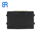 Impinj E710 piattaforma Uhf RFID lettore fisso nero lunga portata per la logistica di magazzino