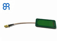 Colore verde piccolo peso 16G delle bande di frequenza ultraelevata dell'antenna di RFID con la distanza leggente vicina