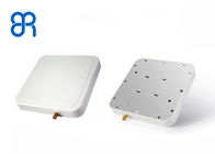 Polarizzazione circolare 6dBic Gain Antenna RFID UHF, piccola antenna RFID per l'industria logistica di magazzinaggio
