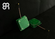 Lettore circolare Antenna di frequenza ultraelevata RFID di polarizzazione 4dBic F4BM