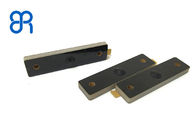 Etichette dure adesive nere di frequenza ultraelevata RFID del PWB 3M di IP65 925MHz