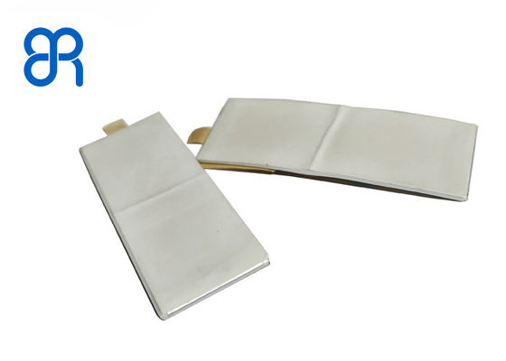 Le etichette lavabili flessibili di Rfid, Metal l'alta sensibilità di RFID di spessore sottile resistente dell'etichetta