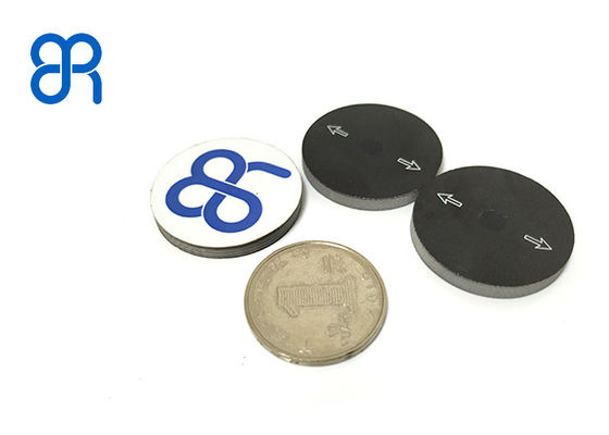 Tag PCB anti metallo per la gestione degli attrezzi Dimensione Φ30*3.6MM per l'ambiente dei metalli