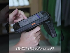 BRD-C07 Lettore RFID UHF terminale palmare intelligente UHF