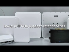 860-960mhz UHF RFID lettore antenna gamma di lettura 0-20M,2-12dBic RFID Reader Antenna varietà è buona