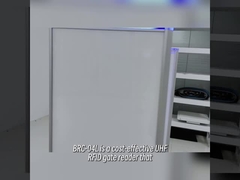 Lettore di varco RFID UHF BRC-04L, Lettore di varco RFID