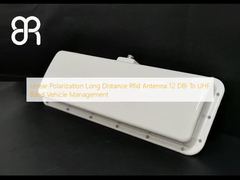 Antenna interurbana 12 DBi di Rfid di polarizzazione lineare alla gestione del veicolo della banda di frequenza ultraelevata
