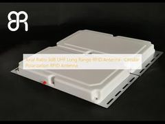 Antenna della lunga autonomia RFID di frequenza ultraelevata di rapporto assiale 3dB, antenna circolare di polarizzazione RFID