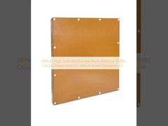 Alta polarizzazione circolare dell'antenna 13dBic di guadagno BRA-21 e di fascio stretto per il veicolo Asset Management